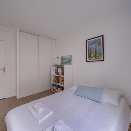 Pleasant Flat In Bordeaux With Terrace And Parking Bordéus Exterior foto