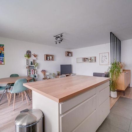 Pleasant Flat In Bordeaux With Terrace And Parking Bordéus Exterior foto