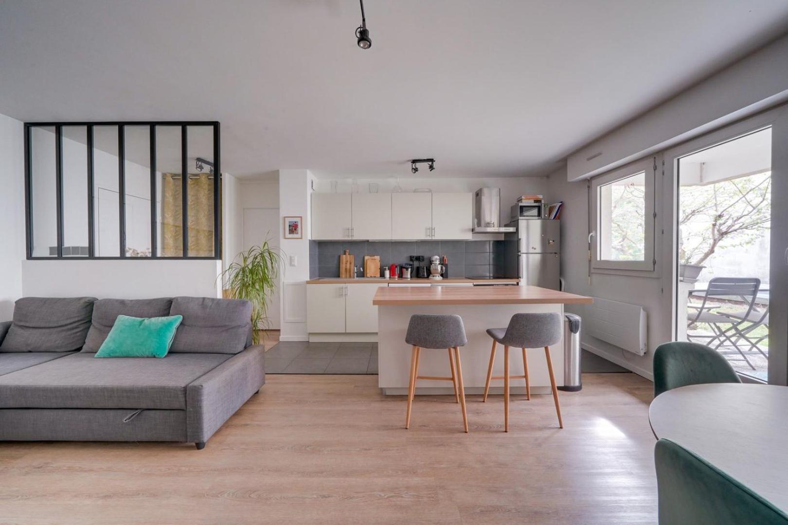 Pleasant Flat In Bordeaux With Terrace And Parking Bordéus Exterior foto