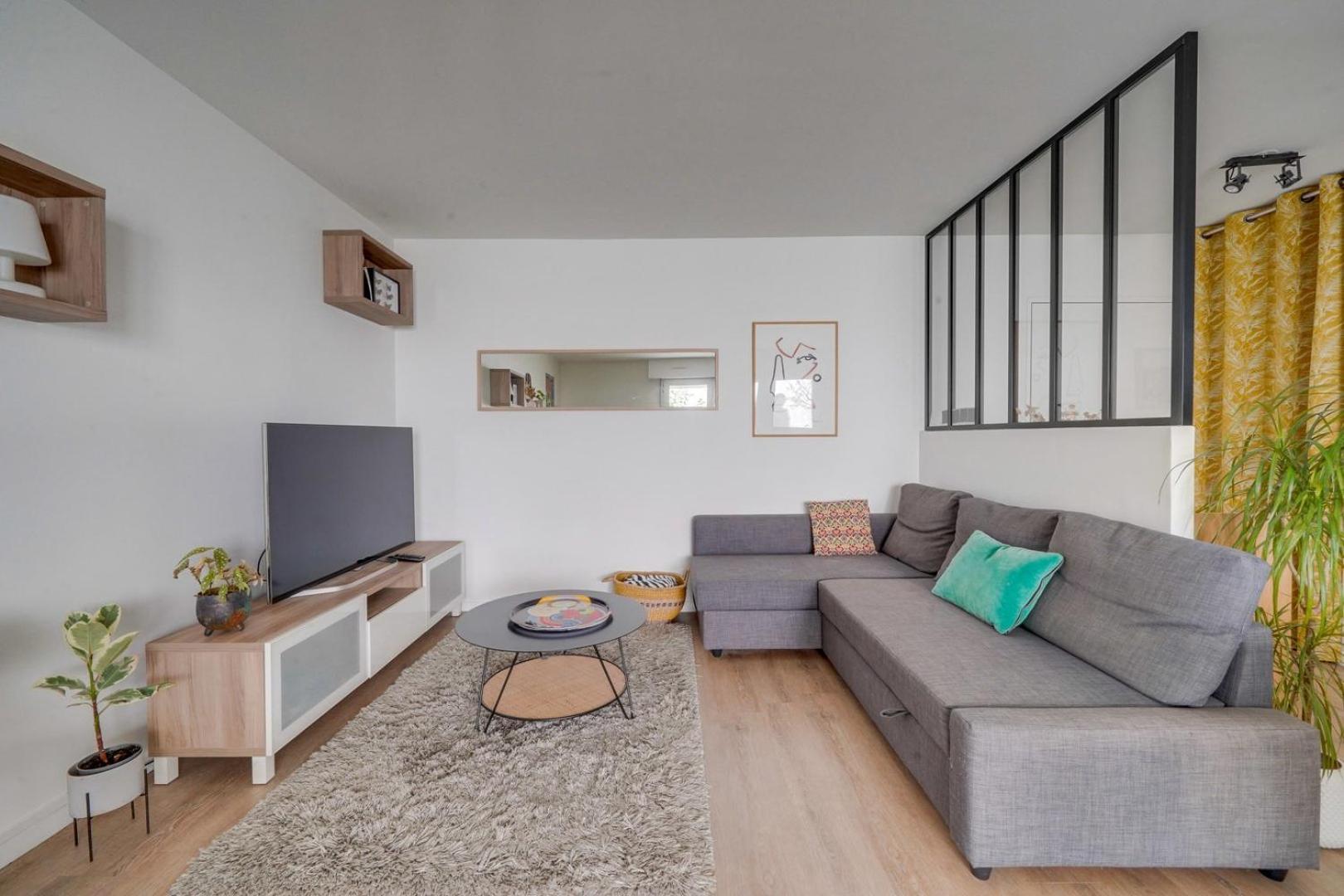 Pleasant Flat In Bordeaux With Terrace And Parking Bordéus Exterior foto