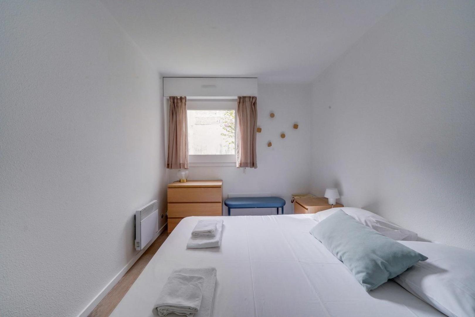 Pleasant Flat In Bordeaux With Terrace And Parking Bordéus Exterior foto