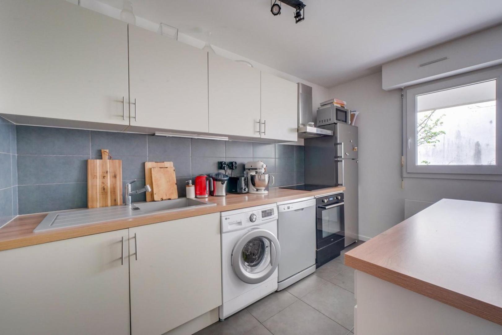 Pleasant Flat In Bordeaux With Terrace And Parking Bordéus Exterior foto