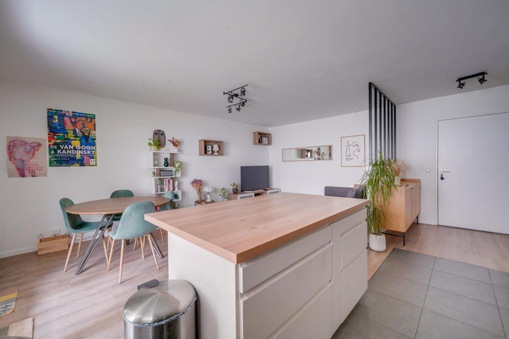 Pleasant Flat In Bordeaux With Terrace And Parking Bordéus Exterior foto