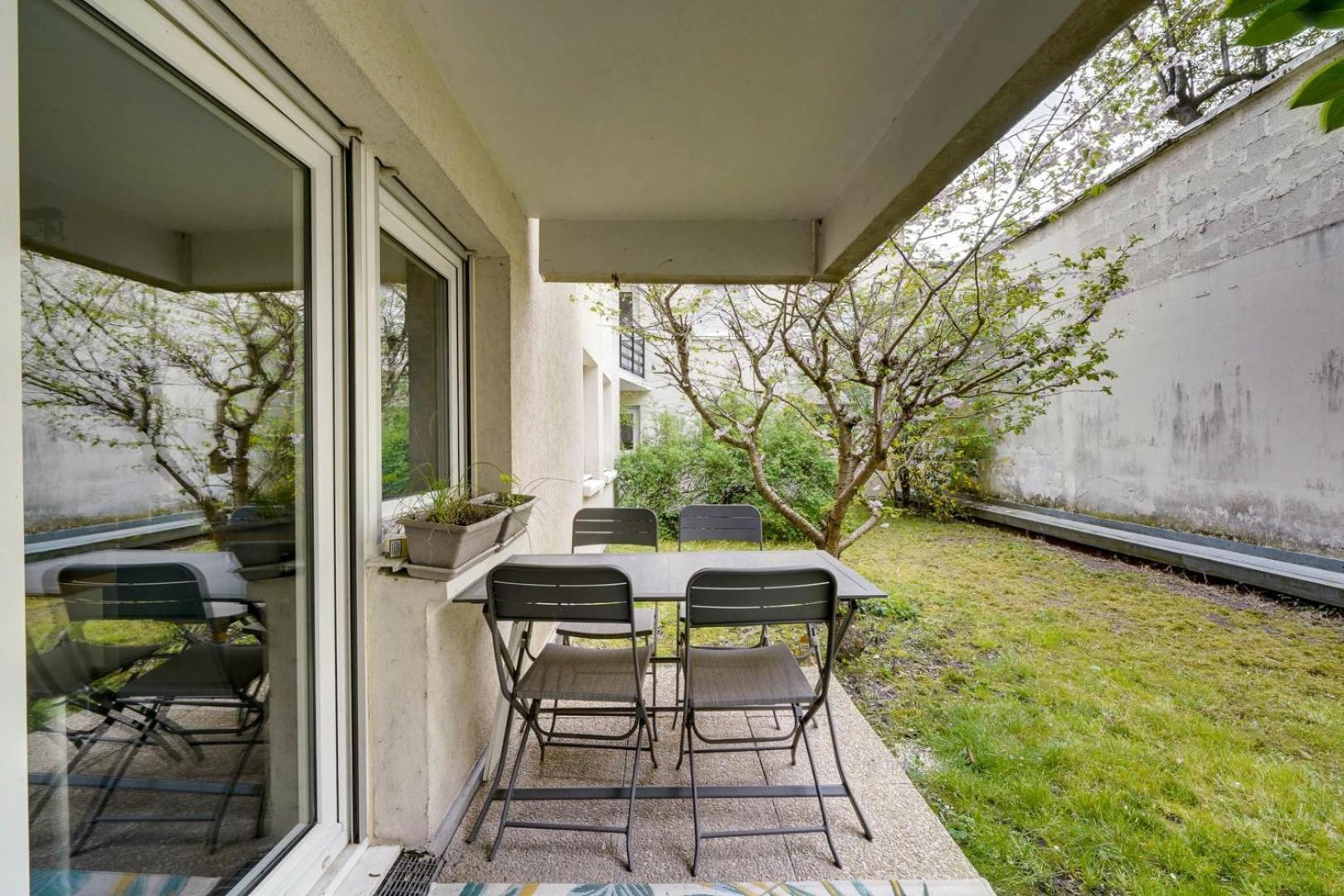 Pleasant Flat In Bordeaux With Terrace And Parking Bordéus Exterior foto