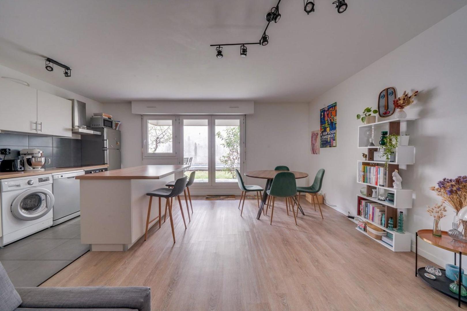Pleasant Flat In Bordeaux With Terrace And Parking Bordéus Exterior foto