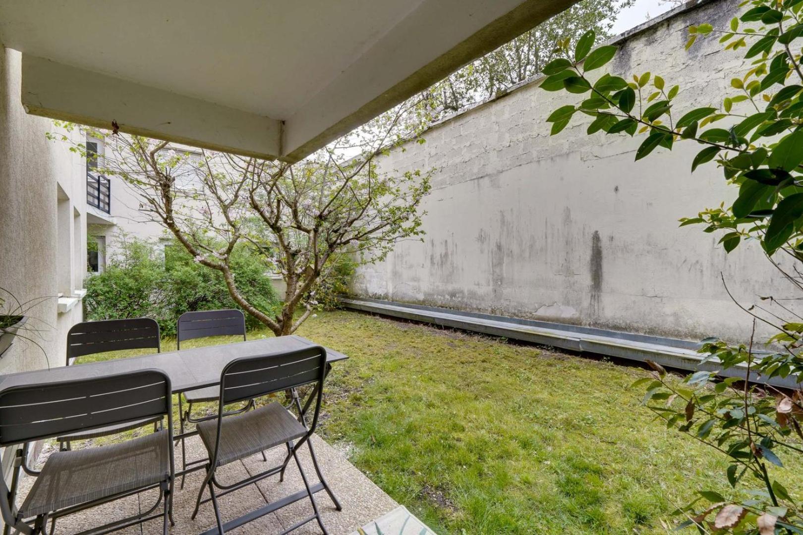 Pleasant Flat In Bordeaux With Terrace And Parking Bordéus Exterior foto